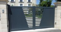 Notre société de clôture et de portail à Becourt